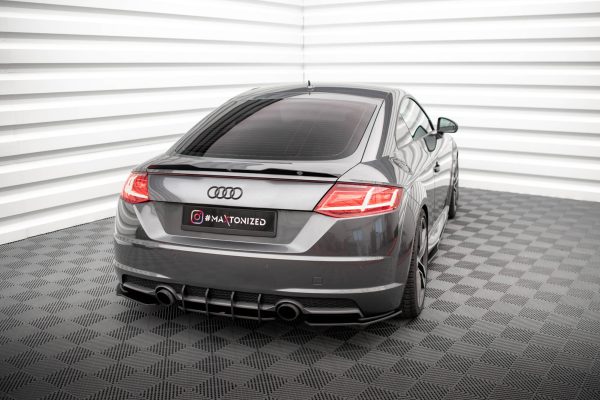 Bakre Flaps Street Pro Audi TT S-Line 8S