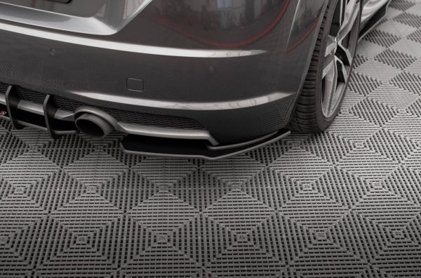 Bakre Flaps Street Pro Audi TT S-Line 8S