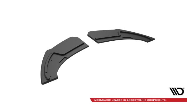 Bakre Flaps Street Pro Audi TT S-Line 8S