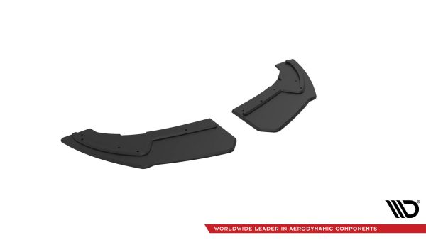 Bakre Flaps Street Pro Audi TT S-Line 8S