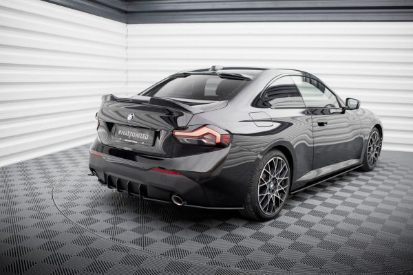 Bakre Flaps Street Pro BMW 2 Coupe G42 - Bilde 2