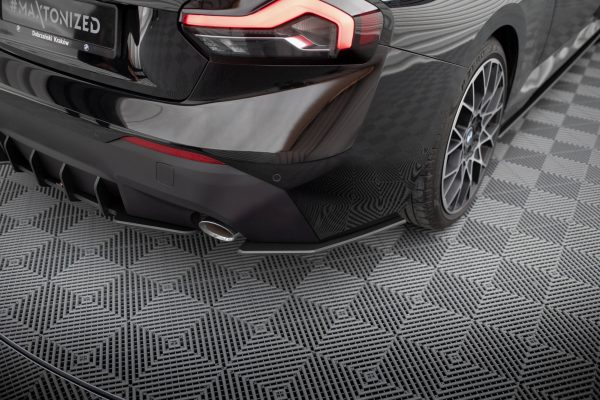 Bakre Flaps Street Pro BMW 2 Coupe G42