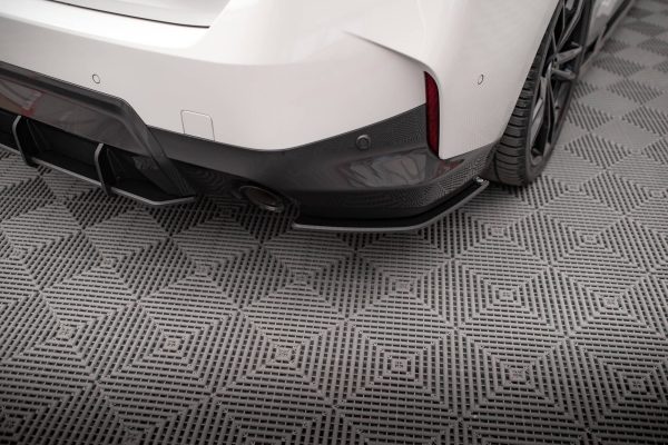 Bakre Flaps Street Pro BMW 2 Coupe M-Pack G42