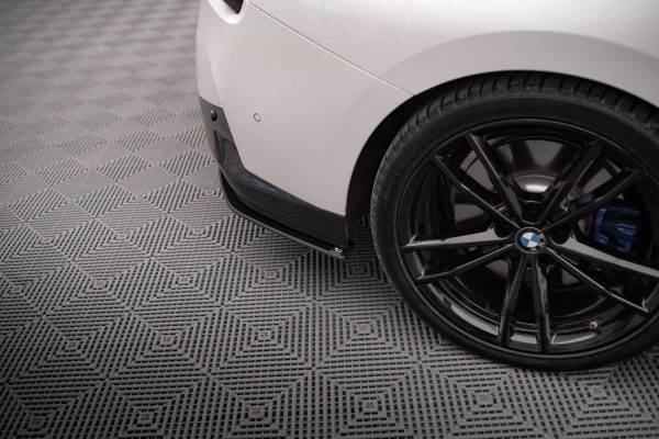 Bakre Flaps Street Pro BMW 2 Coupe M-Pack G42