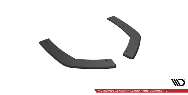Bakre Flaps Street Pro BMW 2 Coupe M-Pack G42