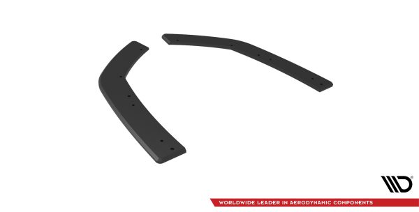 Bakre Flaps Street Pro BMW 2 Coupe M-Pack G42