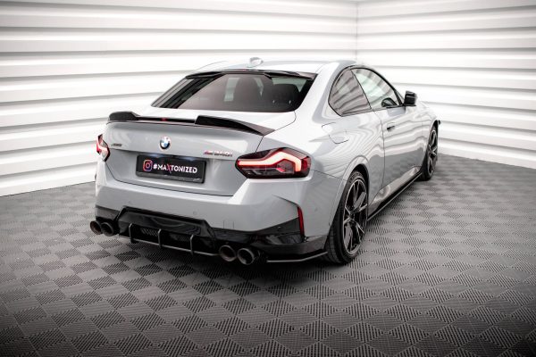 Bakre Flaps Street Pro BMW 2 Coupe M240i G42