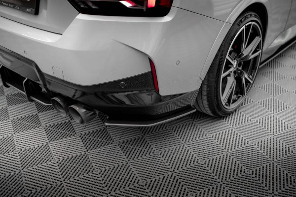 Bakre Flaps Street Pro BMW 2 Coupe M240i G42