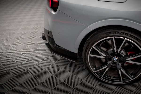Bakre Flaps Street Pro BMW 2 Coupe M240i G42