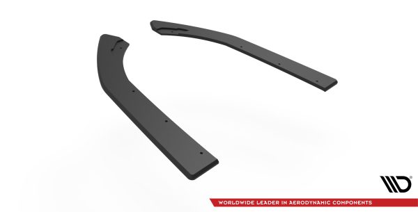 Bakre Flaps Street Pro BMW 4 Gran Coupe M-Pack G26