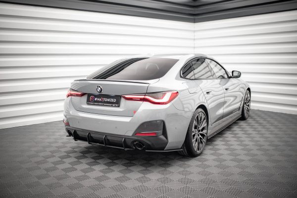 Bakre Flaps Street Pro BMW 4 Gran Coupe M-Pack G26