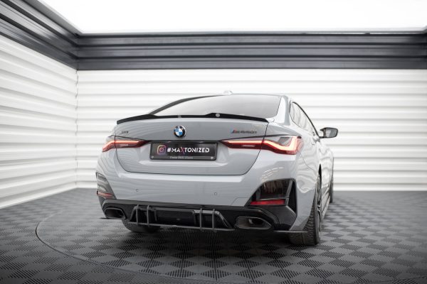 Bakre Flaps Street Pro BMW 4 Gran Coupe M440i G26