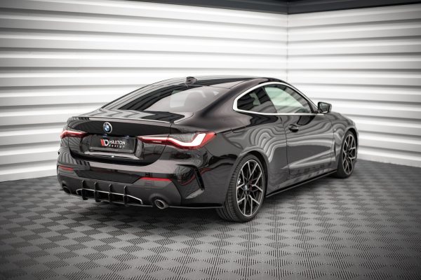 Bakre Flaps Street Pro BMW 4 M-Pack G22 / G23 / G22 Facelift / G23 Facelift