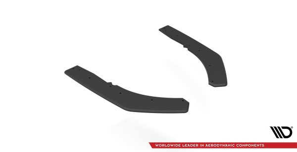 Bakre Flaps Street Pro BMW 4 M-Pack G22 / G23 / G22 Facelift / G23 Facelift