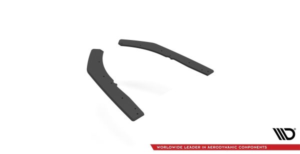 Bakre Flaps Street Pro BMW 4 M-Pack G22 / G23 / G22 Facelift / G23 Facelift