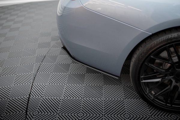 Bakre Flaps Street Pro BMW 435i Coupe M-Pack F32