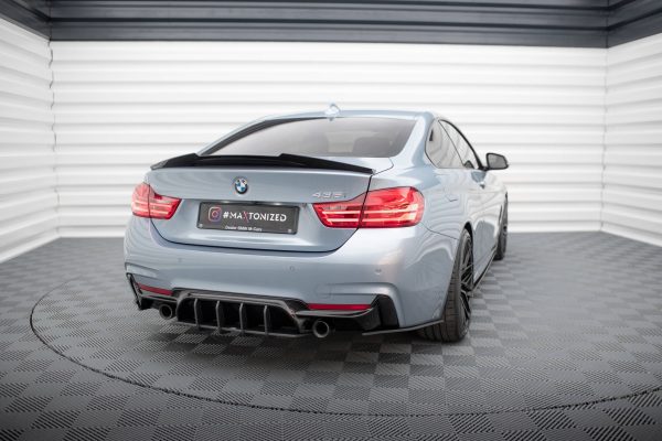 Bakre Flaps Street Pro BMW 435i Coupe M-Pack F32