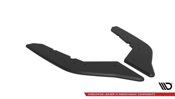 Bakre Flaps Street Pro BMW 435i Coupe M-Pack F32