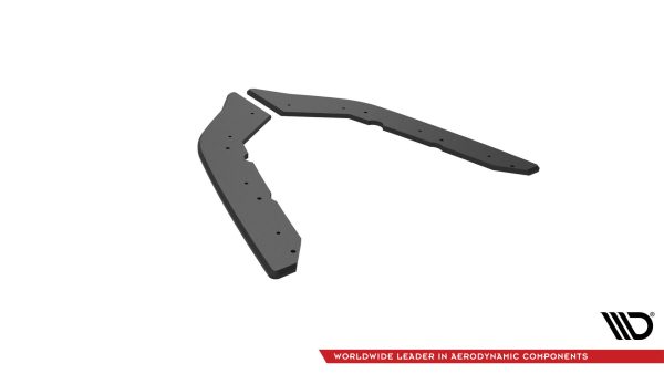 Bakre Flaps Street Pro BMW 435i Coupe M-Pack F32