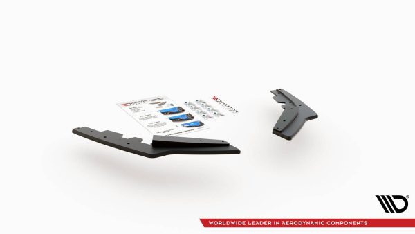 Bakre Flaps Street Pro BMW M135i F20
