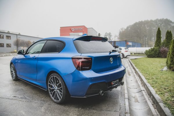 Bakre Flaps Street Pro BMW M135i F20