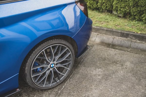 Bakre Flaps Street Pro BMW M135i F20