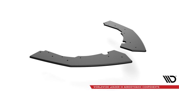 Bakre Flaps Street Pro BMW M2 F87