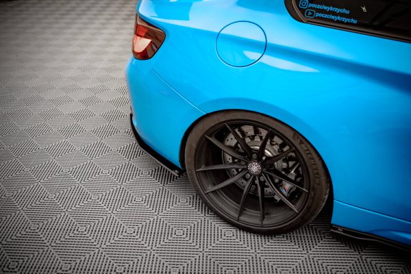 Bakre Flaps Street Pro BMW M2 F87