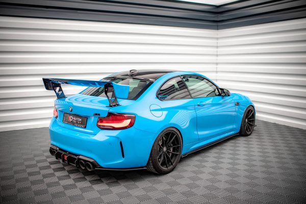 Bakre Flaps Street Pro BMW M2 F87
