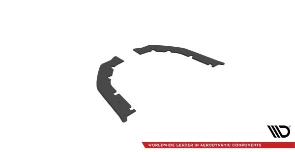 Bakre Flaps Street Pro BMW M4 G82