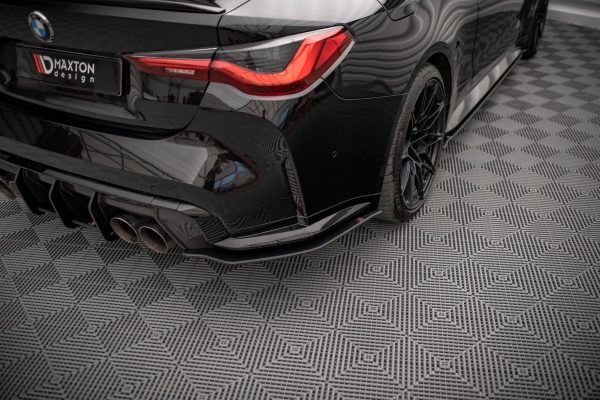 Bakre Flaps Street Pro BMW M4 G82