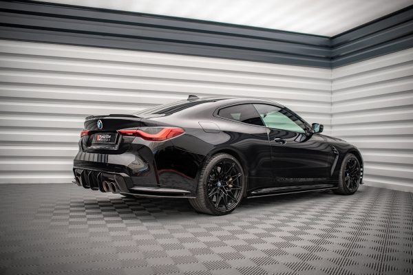 Bakre Flaps Street Pro BMW M4 G82