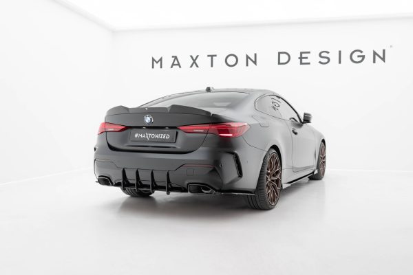 Bakre Flaps Street Pro BMW M440i G22 / G23 / G22 Facelift / G23 Facelift