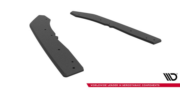 Bakre Flaps Street Pro BMW M440i G22 / G23 / G22 Facelift / G23 Facelift