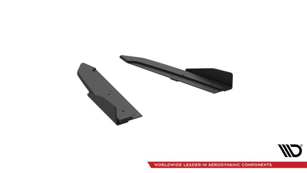 Bakre Flaps Street Pro Med Flaps Audi A7 S-Line C7