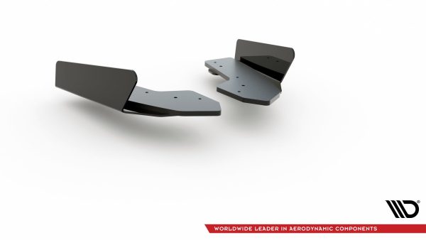 Bakre Flaps Street Pro Med Flaps Audi RS3 8V Sportback