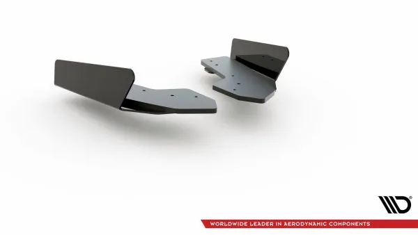 Bakre Flaps Street Pro Med Flaps Audi RS3 8V Sportback