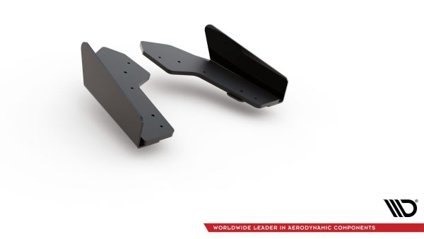 Bakre Flaps Street Pro Med Flaps Audi RS3 8V Sportback