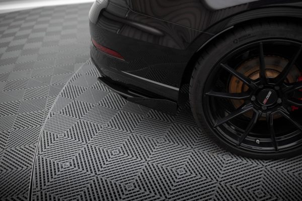 Bakre Flaps Street Pro Med Flaps Audi RS3 Sedan 8V Facelift
