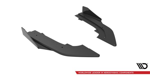 Bakre Flaps Street Pro Med Flaps Audi RS3 Sedan 8Y