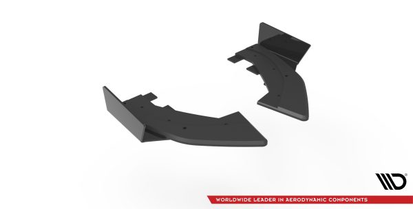 Bakre Flaps Street Pro Med Flaps Audi RS3 Sportback 8Y