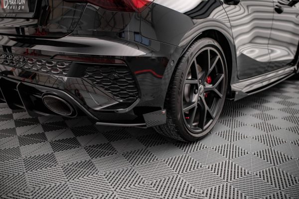 Bakre Flaps Street Pro Med Flaps Audi RS3 Sportback 8Y