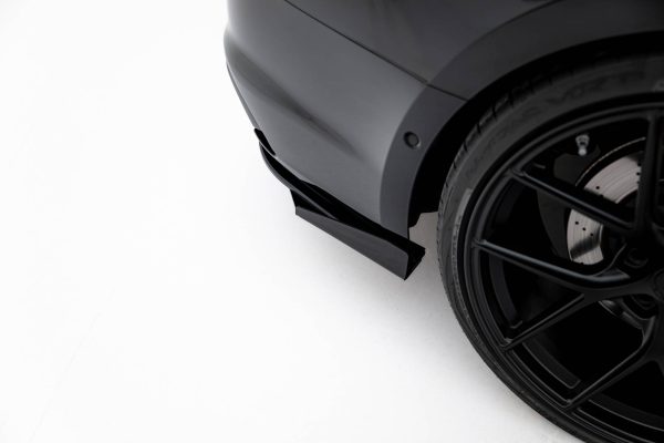 Bakre Flaps Street Pro Med Flaps Audi RS5 Sportback F5
