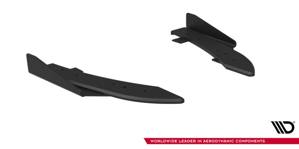 Bakre Flaps Street Pro Med Flaps Audi RS5 Sportback F5