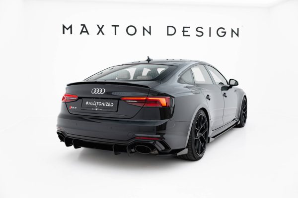 Bakre Flaps Street Pro Med Flaps Audi RS5 Sportback F5