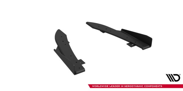 Bakre Flaps Street Pro Med Flaps Audi RS5 Sportback F5