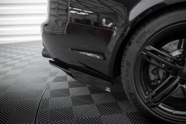 Bakre Flaps Street Pro Med Flaps Audi RS6 Avant C6