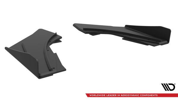 Bakre Flaps Street Pro Med Flaps Audi S3 Sedan 8V