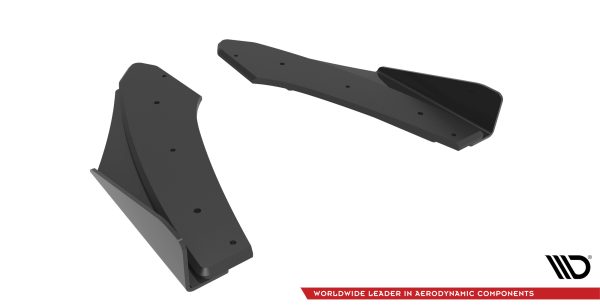 Bakre Flaps Street Pro Med Flaps Audi S3 Sedan 8Y