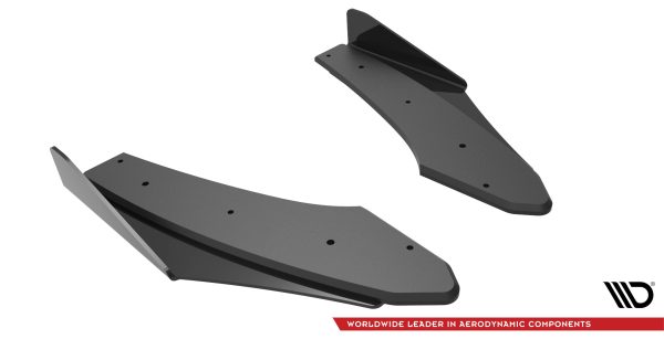 Bakre Flaps Street Pro Med Flaps Audi S3 Sedan 8Y